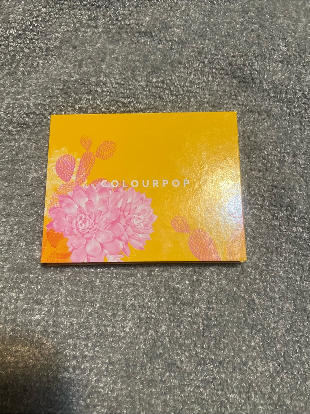 Colourpop Vibrant Eyeshadow Palette